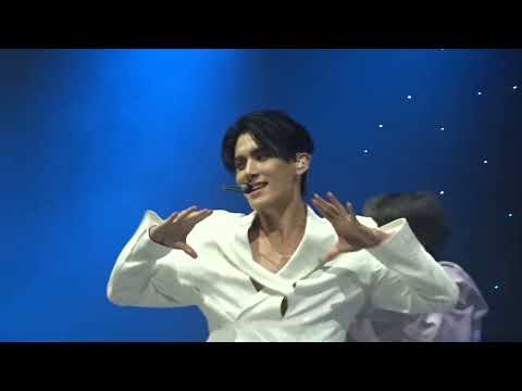 220813 SF9 - GOOD GUY #hallyupopfest Sydney [TAEYANG Focus Fancam]