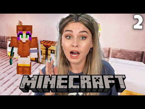 Minecraft Noob baut ein Haus. - Minecraft 'n Chill 2