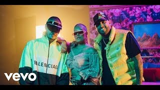 Karol G, J. Balvin - Mi Cama (Remix) ft. Nicky Jam (Video Concep)