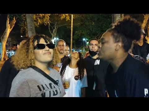 (AMIGA É O CA******) DEVILZINHA VS ALLY SEMIFINAL FINAL DE RANKING RODA CULTURAL TIM MAIA ED 31