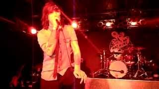 "Livin So Divine" and "Crooked Smiles" by Framing Hanley Live at The Machine Shop