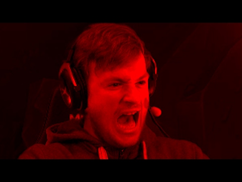 RAGE im Lategame !!! | Maokai Toplane [edit. Gameplay] [GER]