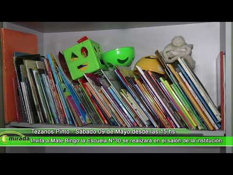 TEZANOS PINTO - ENTRE RÍOS