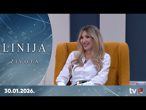 Emisija: Linija života - Milena Ajković - 30.01.2026.