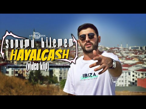 HAYALCASH - SONUMU BİLEMEM (Official Music Video)
