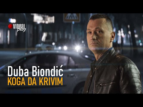 Duba Biondić - Koga da krivim (HD Video 2023.)