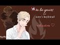To Be Yours Sister S Boyfriend Sakuatsu 18 10 10