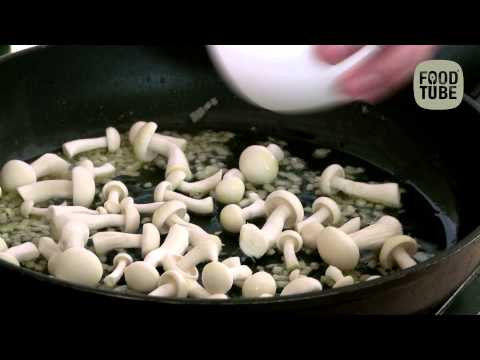 De snijboon carbonara van NIven Kunz