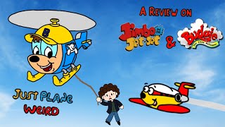 Download lagu Just Plane Weird (Budgie the Little Helicopter & Jimbo and the Jet Set review) mp3