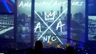 American Authors at Avon's Repfest 2016