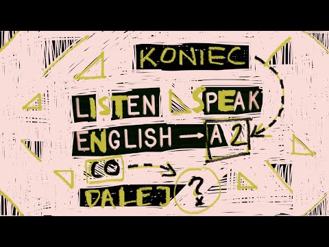 Koniec poziomu A2 ..i co dalej | plany noworoczne Listen & Speak English