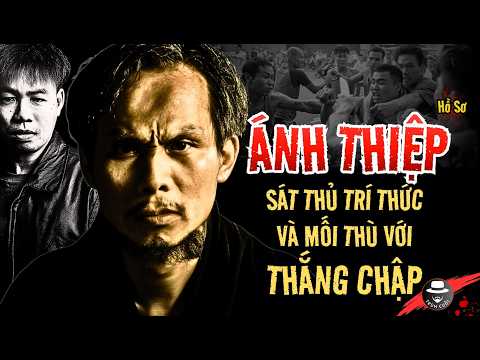 Tiểu Sử Ánh Thiệp: TRUY SÁT "Thắng Chập" và cuộc Nội Chiến Thành Nam giữa Sài Gòn | trumcuoitv