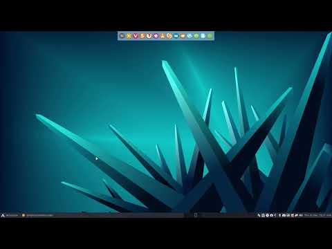 ArcoLinux : 1791 Sardi icons has two more icon sets - Sardi Flat Arc and Sardi Ghost Flexible Arc