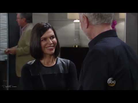 GH: Anna Scenes on 12/29/14 Part 1/2