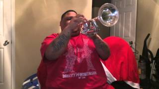 Rick Ross - Thug Cry - Trumpet Version