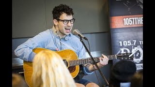 BLEACHERS - Don&#39;t Take The Money (intimate POINT Lounge performance)