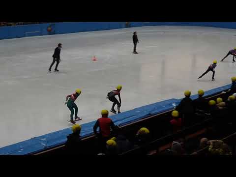 140   StarClass CD 1 2024 2025 Oberstdorf, GER   Men Junior D   500m Final F