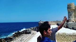 preview picture of video 'Alexandria day tour from Cairo. #egypttravelcc #egypt #cairotrip'