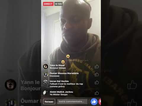 despo rutti clash kaaris (2018)