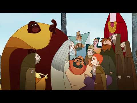 Das Geheimnis von Kells