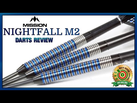 Mission Nightfall M2 Darts Review