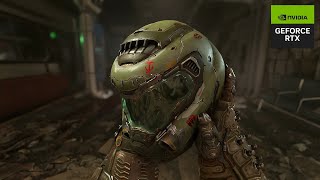 I9- 12900k + RTX 4090ti -AW3423DW - ULTRAWIDE OLED. DOOM