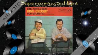 BING CROSBY bing with a beat Side One