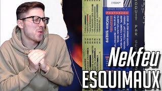 ENGLISH GUY REACTS TO FRENCH RAP!! | Nekfeu - Esquimaux Ft. Népal