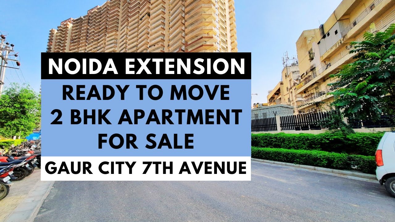 Gaur City 6th Avenue Video Thumbnail
