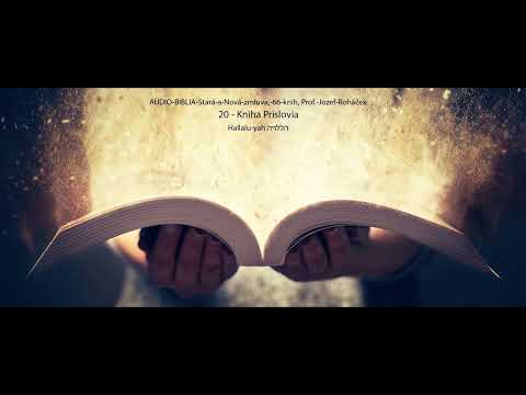 20   Kniha Prislovia
