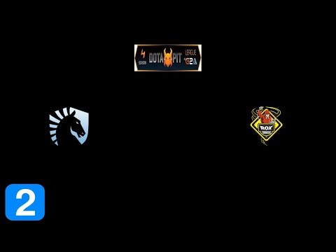 Team Liquid vs TORNADO ROX Game 2- Dota Pit Season Four Full Highlights Dota 2