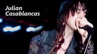 Julian Casablancas - left &amp; right in the dark  Subtitulado (inglés/español)