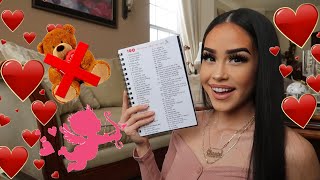 AFFORDABLE VALENTINE’S DAY GIFT IDEAS FOR HIM 2022 | On a Budget DIY’s (what to get your boyfriend)