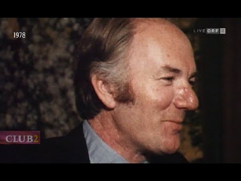 Club2: Thomas Bernhard - Literat und Provokateur