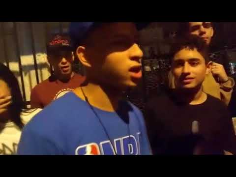Brenato e Scott vs Guga e Kmz (Semi) - Batalha da Romero