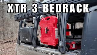 Xtrusion Overland XTR3 Bedrack 1 Year of Use