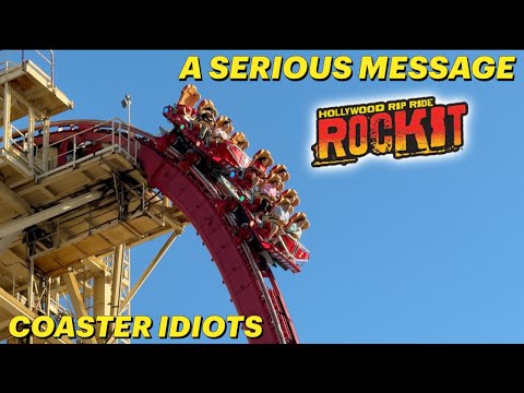 A Very Serious Message About Hollywood Rip Ride Rockit