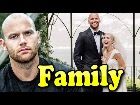 Zack Kassian Family With Children and Wife Cassandra Gidillini 2020