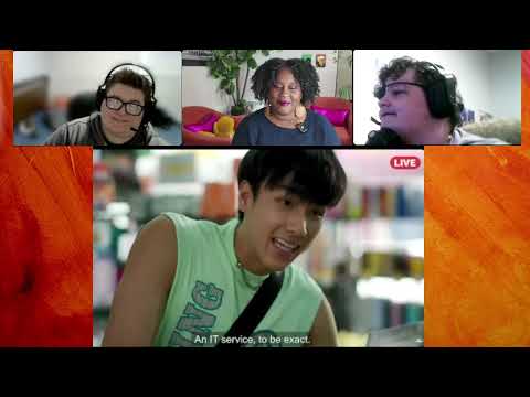 Yoshi and Friends React To: Only Friends Ep 3 (Ft Lisa & Anwei)