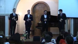 Union Quartet - Yes I know