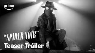 Teaser Tráiler en Auténtico Blanco y Negro