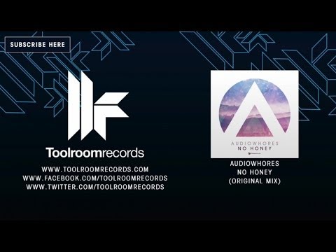 Audiowhores - No Honey (Original Mix)