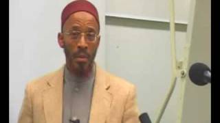 Khalid Yasin: about the hijab ( head scarf )