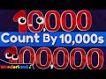 Wonderland Songs Counting By 10 000 To 100 000 Kids Songs