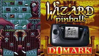 Wizard Pinball SEGA Game Gear - C&M Plays