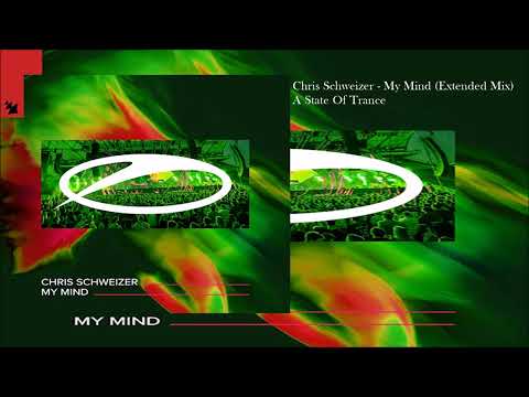 Chris Schweizer - My Mind (Extended Mix) #TheMachineOfMusic