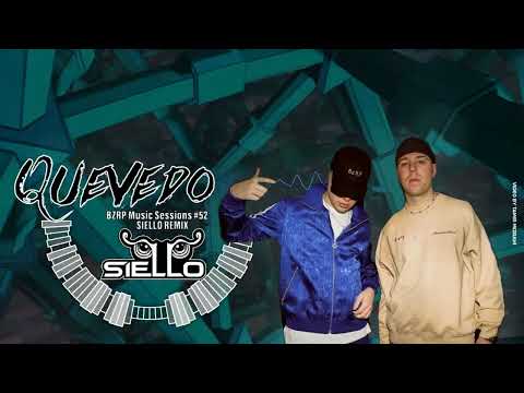 BZRP #52 - Quédate (Siello Remix)