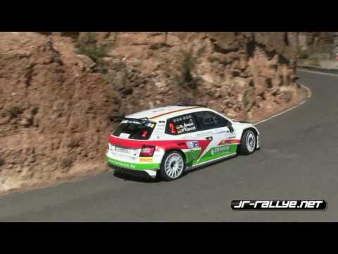 41 Rallye Islas Canarias 2017 | JR-Rallye [HD]