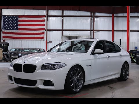 2013 BMW 5 Series (CC-1611358) for sale in Kentwood, Michigan