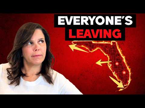 Why is EVERYONE Moving AWAY from Sarasota Florida?